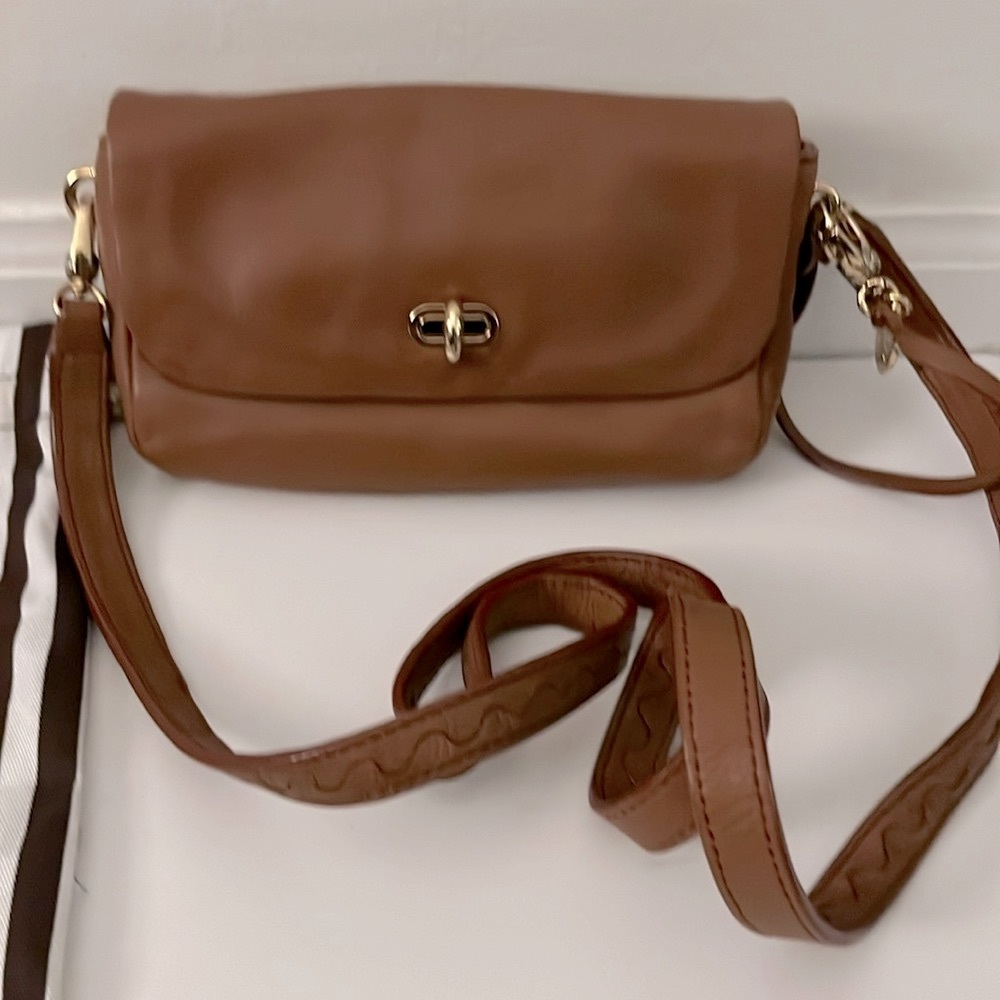 BRAND NEW HENRI BENDEL MINI SHOULDER/CROSS-BODY/CLUTCH BAG